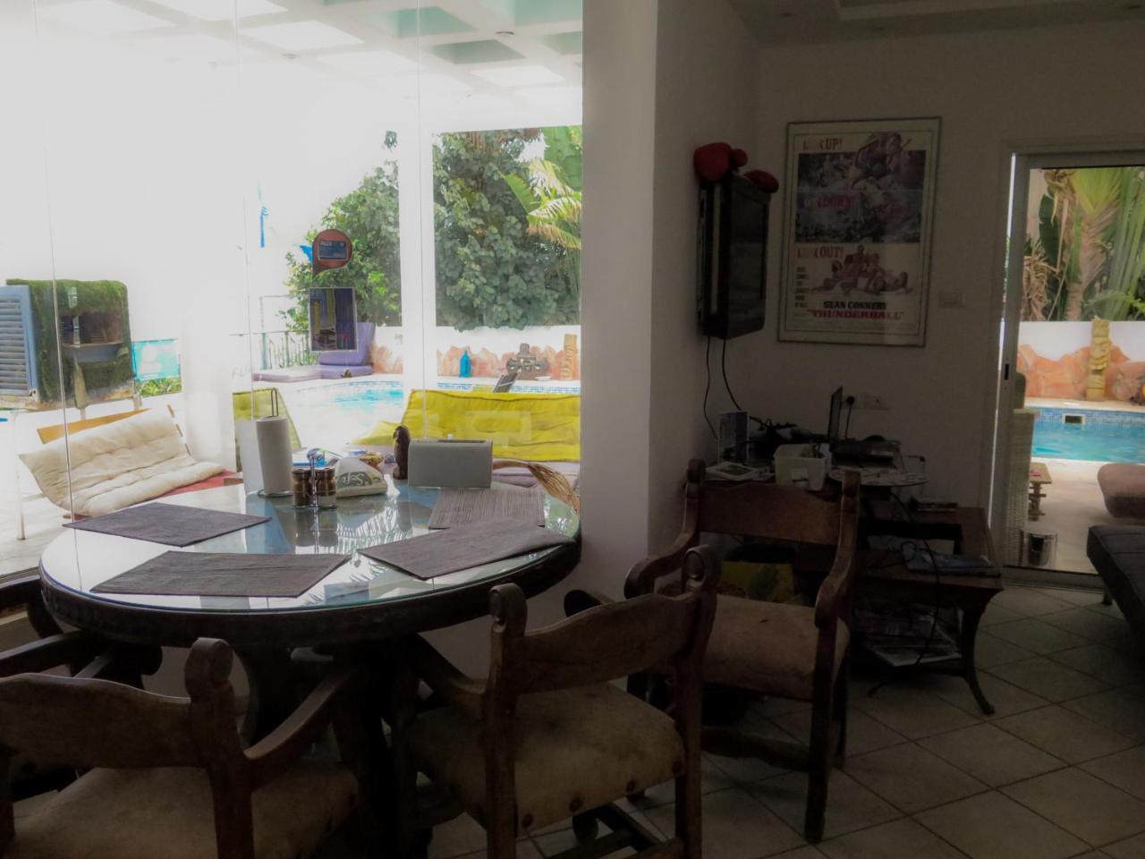 Ahla Diving Center Ξενοδοχείο Ελάτ Εξωτερικό φωτογραφία